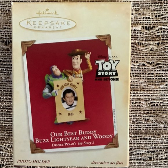 Hallmark Toy Story 2 Ornament - Picture 2 of 4
